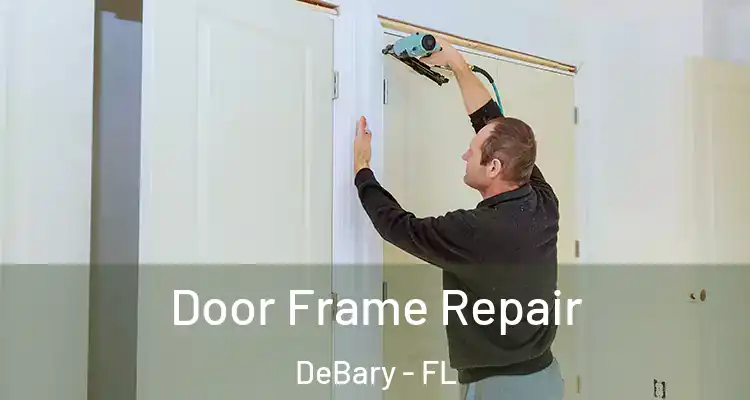 Door Frame Repair DeBary - FL