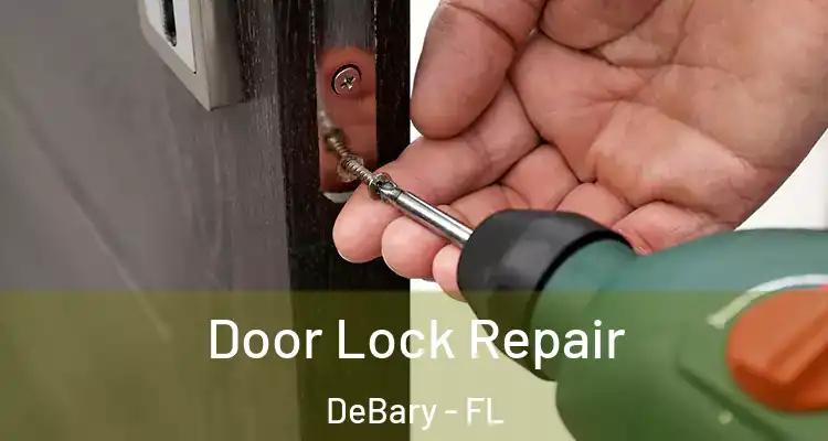Door Lock Repair DeBary - FL