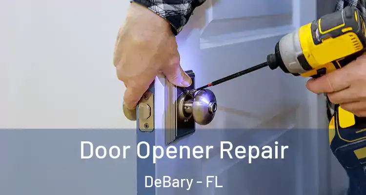 Door Opener Repair DeBary - FL