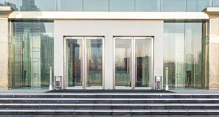 Automatic Sliding Storefront Doors Replacement in DeBary, FL