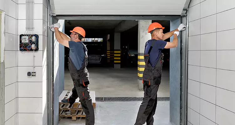 Commercial Garage Doors Near Me in DeBary, FL