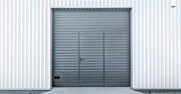 Trusted Industrial Overhead Door Repair in DeBary, FL