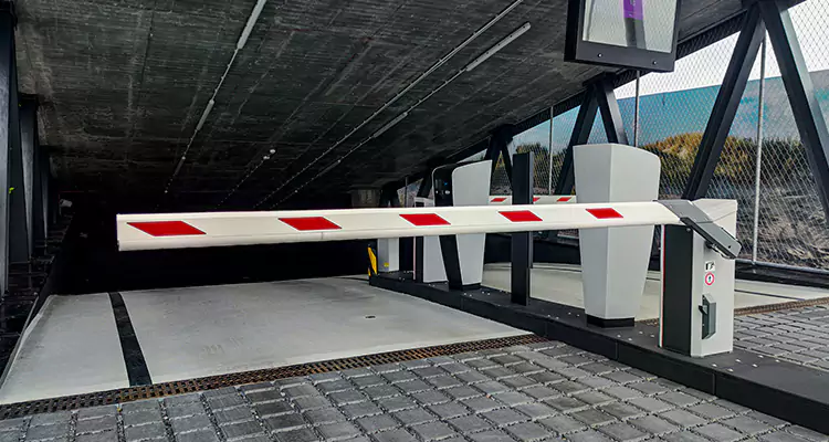 Park Plus Boom Barrier Repair in DeBary, FL