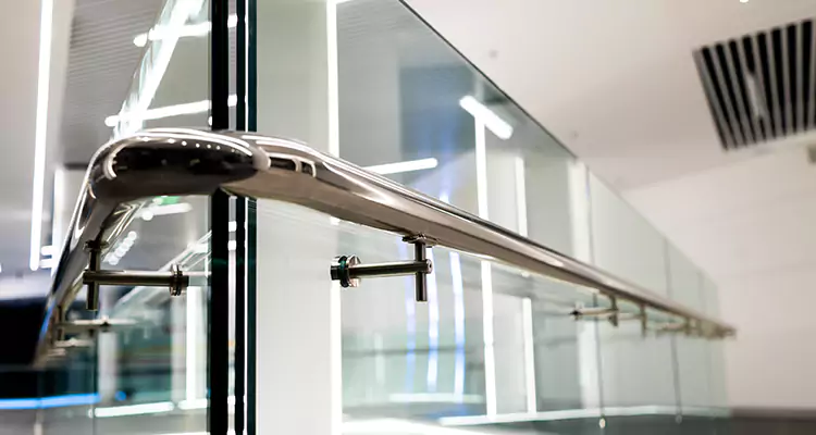 Glass Handrail Systems Replacement in DeBary, FL