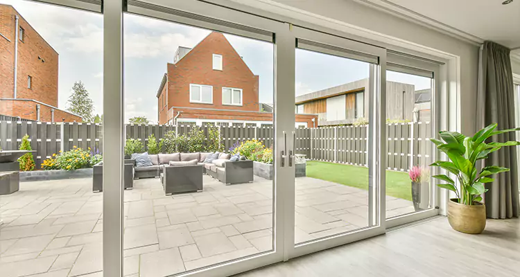 Sliding Glass Door Roller Replacement in DeBary, FL