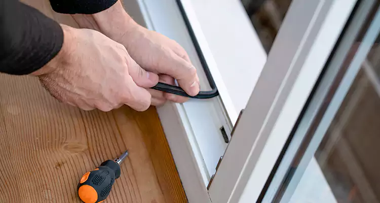 Sliding Door Maintenance in DeBary, FL