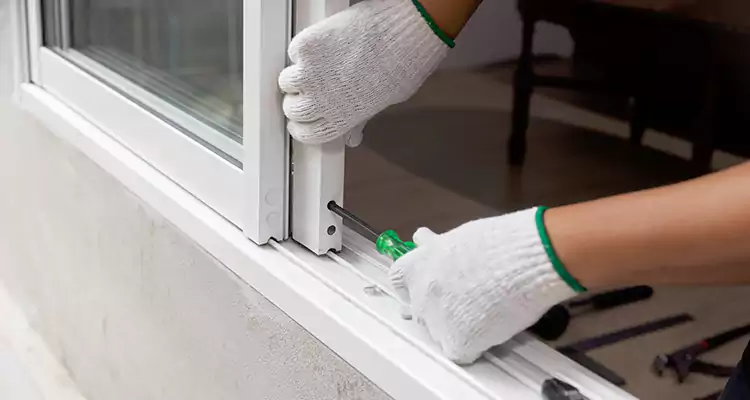 Automatic Sliding Glass Door Opener in DeBary, FL