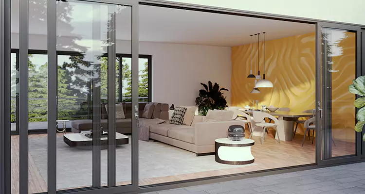 Aluminum Bifold Door Repairs in DeBary, FL