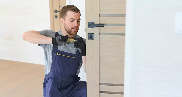 Double Glazed Door Handle Replacement in DeBary, FL