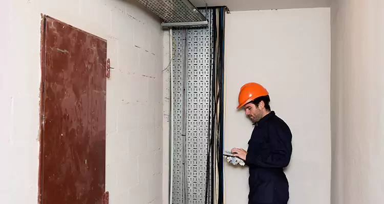 Metal Door Jamb Repair in DeBary, FL