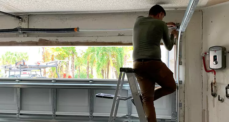 Chamberlain Garage Door Cable Replacement in DeBary, FL