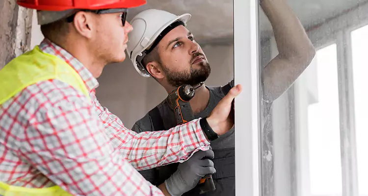 Steel Casement Window Restoration in DeBary, FL