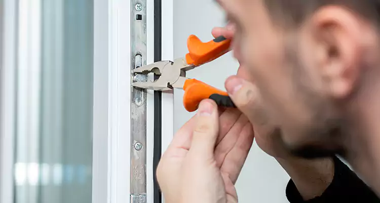 Patio Door Latch Repair in DeBary, FL