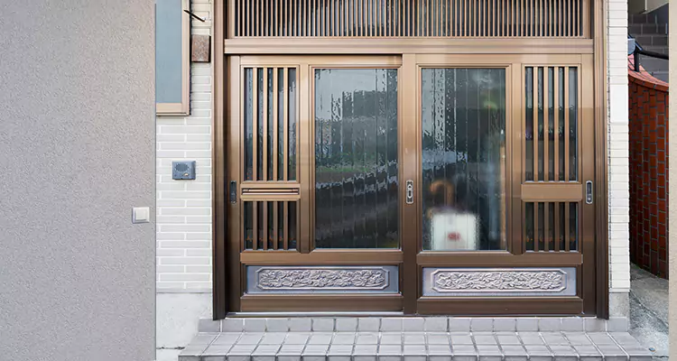 Wood Screen Porch Door in DeBary, FL