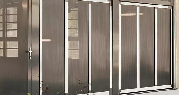 Metal Mesh Door Installation Services in DeBary, FL