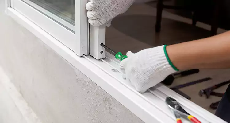 Adjustable Barn Door Stopper Replacement in DeBary, FL