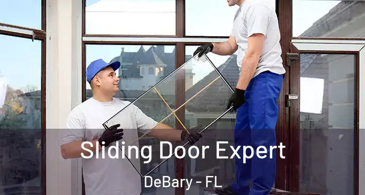 Sliding Door Expert DeBary - FL